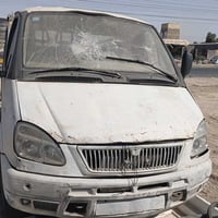 فولكه مديل2004 رقم بغداد نكليزي سنويا ماساقطه مكينه كير جدد سياره جاهز...