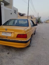 محرك وكير • ضفيره جديده • نجف