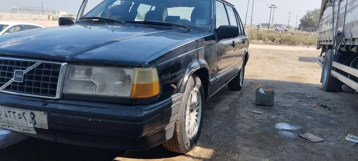 السلام عليكم
للبيع فالفو حجم  940
موديل 92
بخاخ اوتو رقم بصره مشروع وطني سنويه ماساقطه
بيهه ضربه خفيفه بالجاملغ الخلفي
السعر ٤٠ وبي مجال ان شاء الله
مكان سياره ناصريه الفضليه
الاستفسار مراسلة الصفحه او الاتصال ***********
