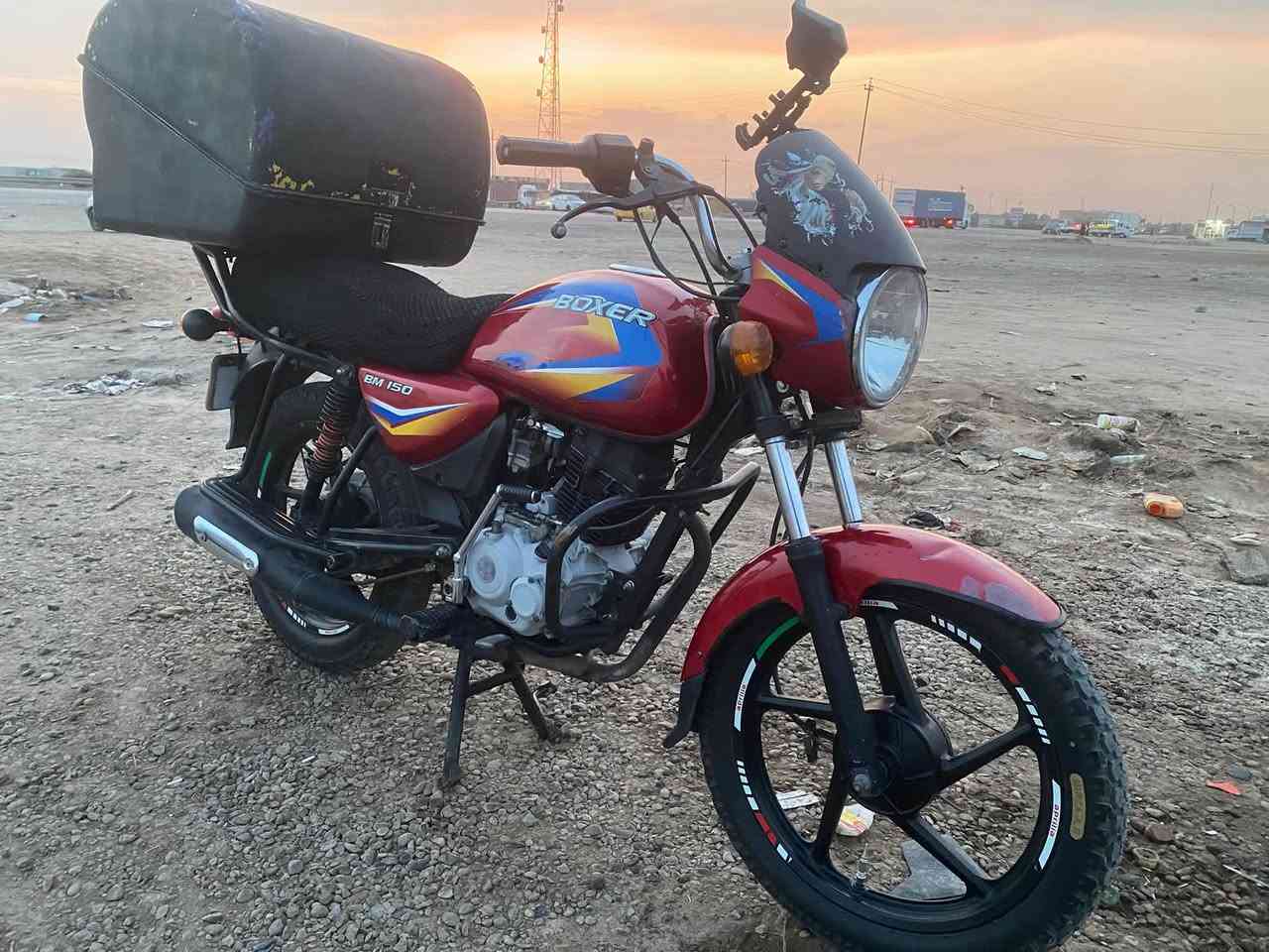 بوكسر كلاسك • ٢٠٢١ • مجفت