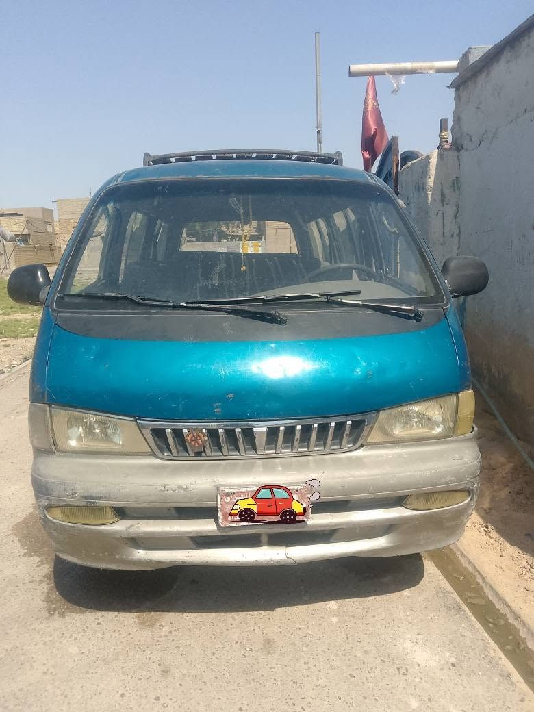 سلام عليكم بريجو البيع موديل 96رقم احمر بغداد عليه غرامات راعيه موجود السياره مابيه خيسات مكينه كير خير من الله سنويه عضم نافذه بل 23 مكاني بغداد هاذي رقمي ***********

