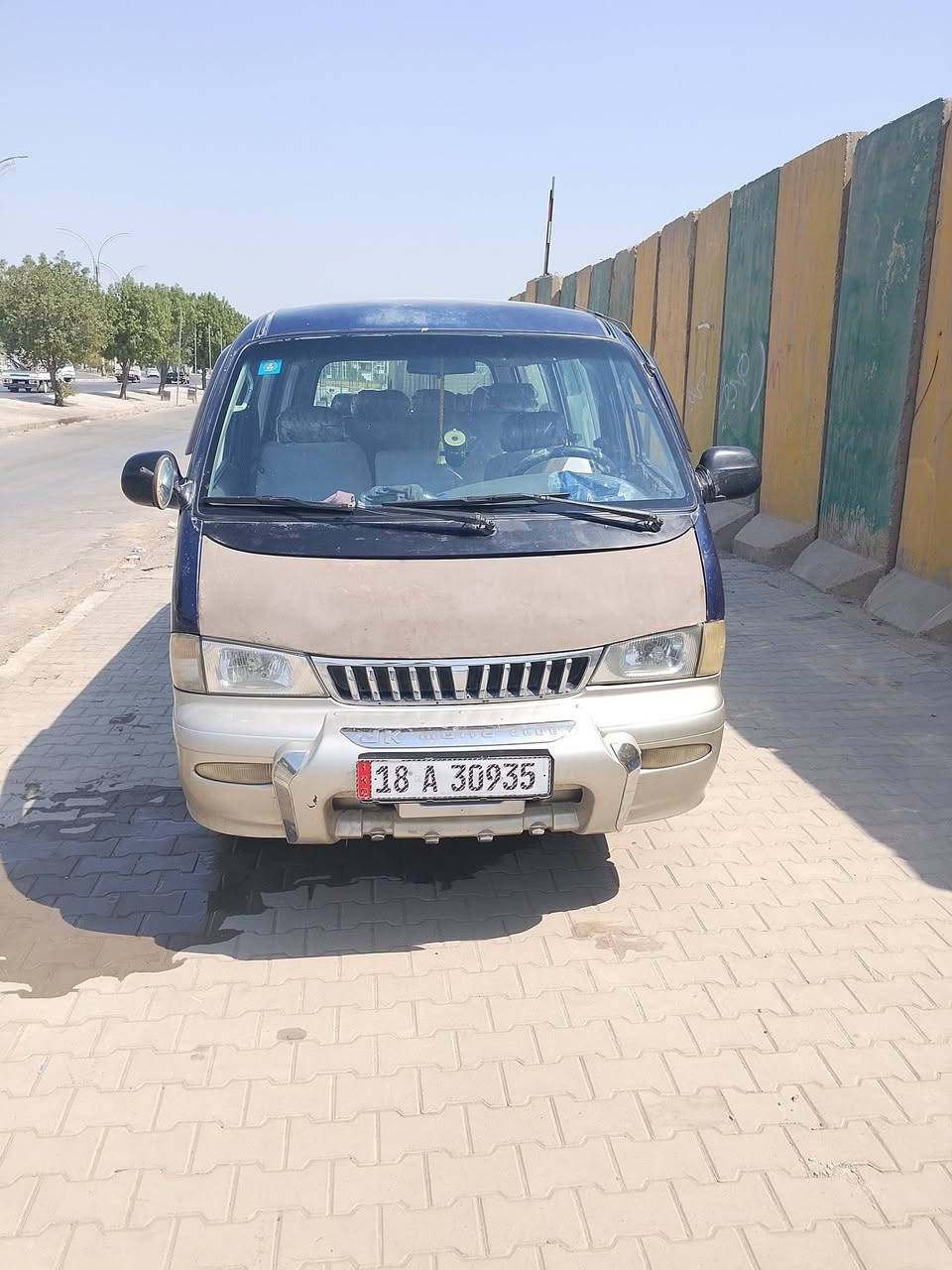 السلام عليكم بريجو موديل 1996 مكينه كير اكسن جدد كهربائيات تخم تاير داخل كله جديد سنويه جديده بسمي السياره السعر 60 وبيهه مجال  ***********
