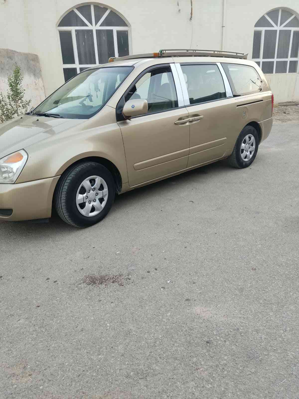 السلام عليكم كيه سيدونه لبيع 2008صبغ حزام بدون ضربه وارد امريكي 8راكب جاهزه من كلشي بسمي مكينه 3وثمنميه مراوس اوبتمه وسوناته مكان نجف حريه السعر 115وبيه مجال بسمي ***********
