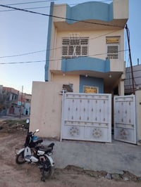 برغة • ١٠٠م • طابقين