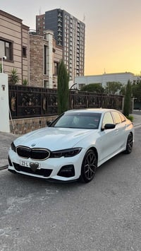 بي ام دبليو 330i • ٢٠٢١ • رقم اربيل