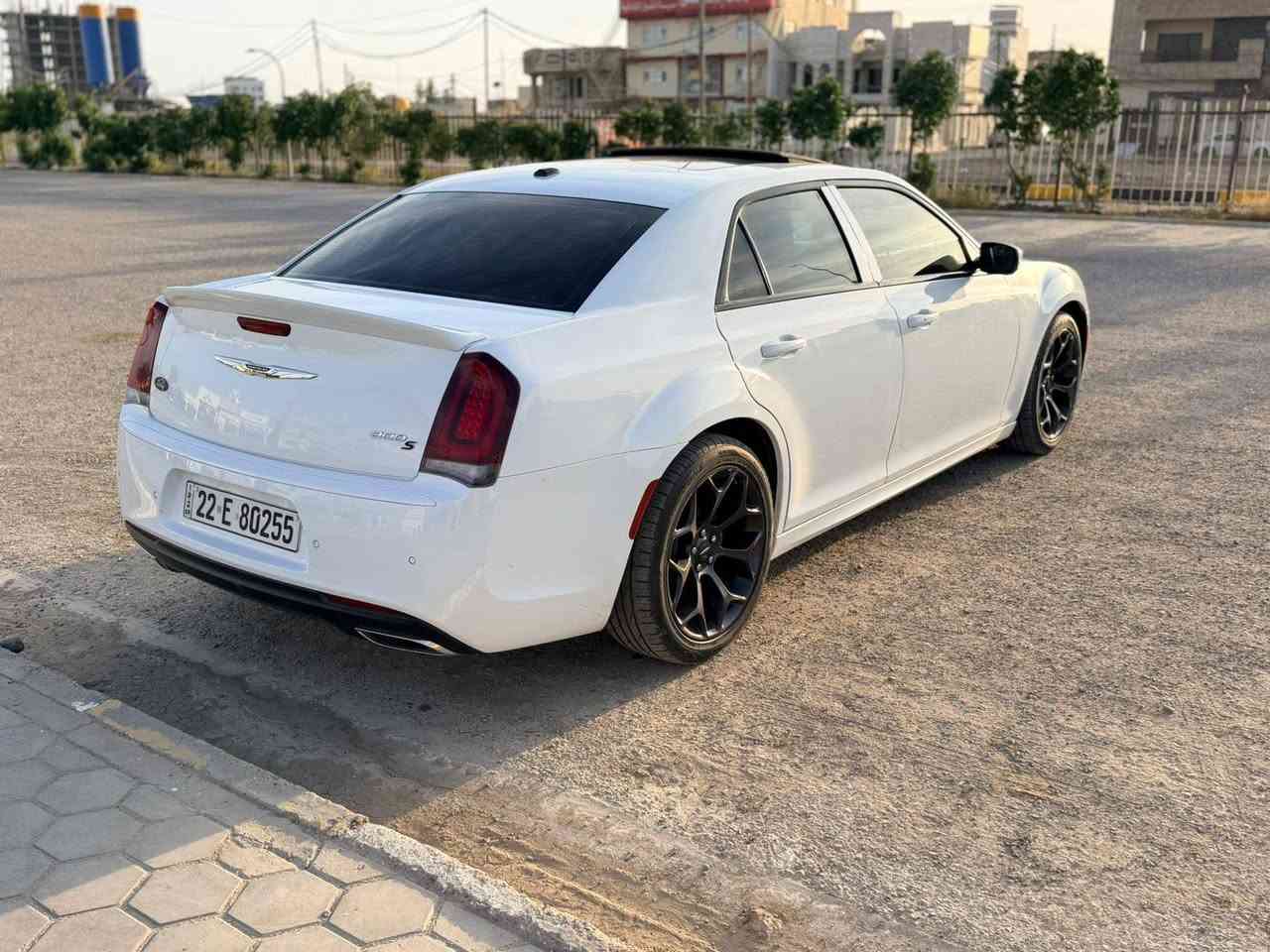 كرايسلر 300S • ٢٠٢٢ • ٦١ الف مايل