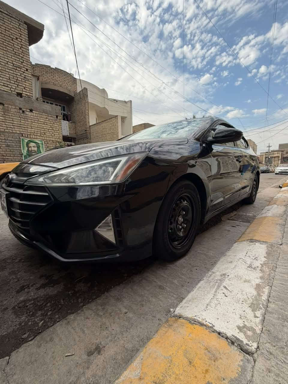 النترا ٢٠١٩ • حادث • ٦٤٠٠٠ كم