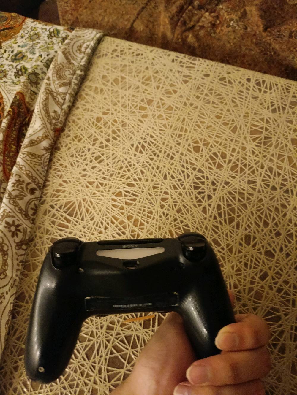 بلي فور • ٥٠٠ جيجا • مهكر ألعاب