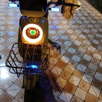 دراجه شحن • R9 • البصرة