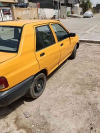 سايبه موديل 23سيارة جاهزة من كلشي هيئه غرامات سنويه لاصبغ ولا تبديل ما...