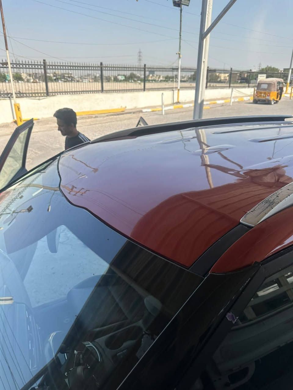 ***********  جديده جدا
سلتوز ٢٠٢٤  امريكي 
بيها صبغ اماكن عله كدهن  كصت القماره وشويه بالبنيد  وبالباب  صور الحادث موجوده   بدون  دواخل 
محرك ١٦٠٠  تيربو 
كير محرك كفاله  جدد
ماشيه تقريبا  ٢٥ الف 
شاشه كامره حساس رادارات 
فول مواصفات  عده الفحته 
سياره  جديده  
باسمي تحويل ثاني يوم 
اخوان سياره حادثها سطحي مو قوي 
بغداد الاعظميه 
سعرها  ١٢٧  ورقه 
اتصال فقط  مكلف بلنشر 
***********
