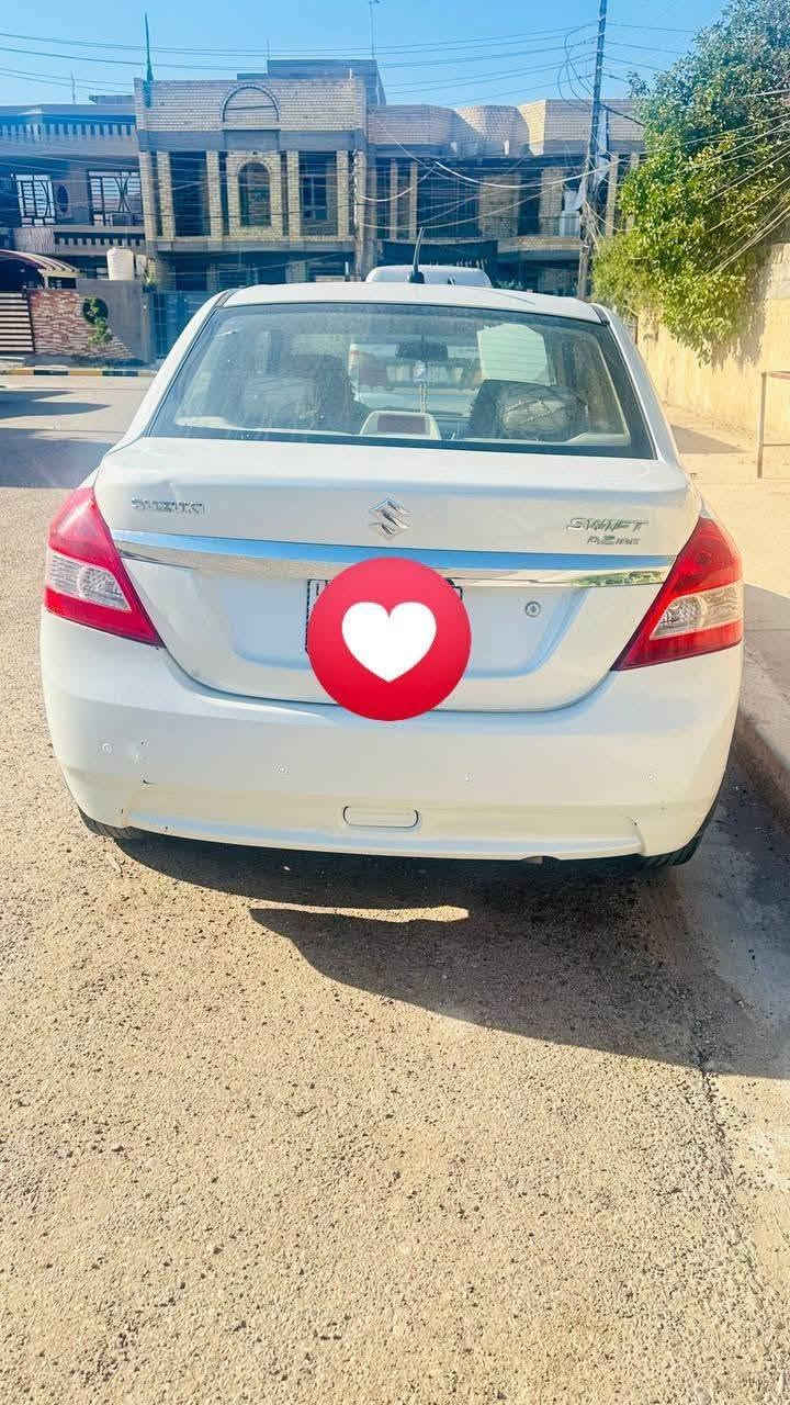 سلام عليكم سوزوكي سويفت موديل ٢٠١٤ ماشيه ٧٥ وقابل للزيادة سياره خير من الله تبريد كير محرك مكفولات سياره خليجي قبل فتره طخيتها بيها الجاملغ الأيمن راجع عل بارد بدون تكحيل ولا صبغ بس يحتاجله صبغ
سعر ٦٥ وبيها مجال العنوان بغداد
للاستفسار خاص او ***********
