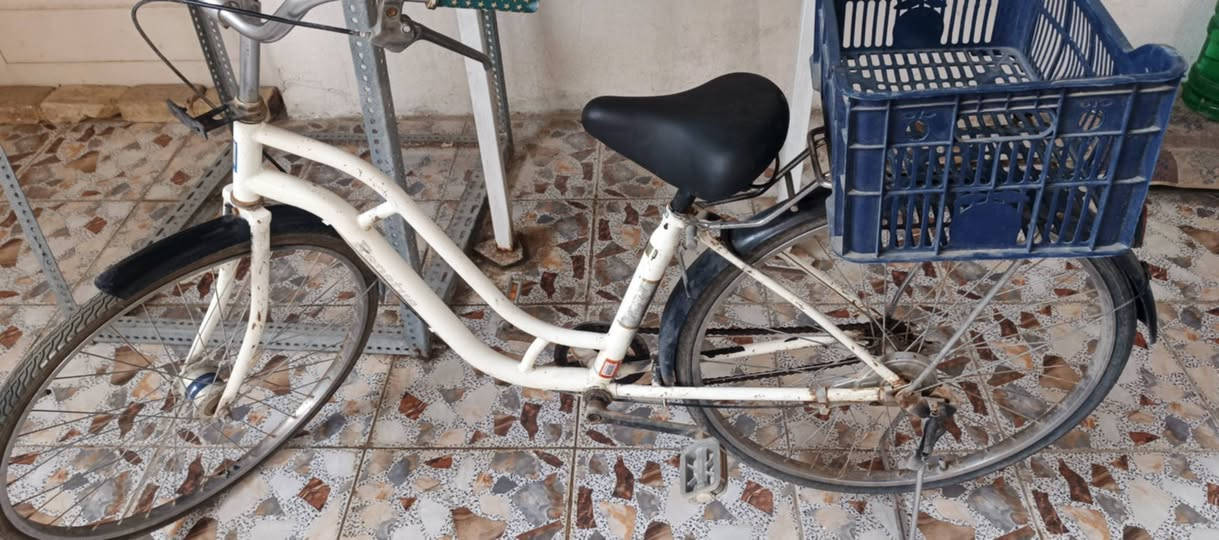 مللبيع حجم 26باله ياباني جديد مستخدم قليل مكان حله مركز شراي يتصل ***********السعر 60اومراسله  وبخمو شراي
