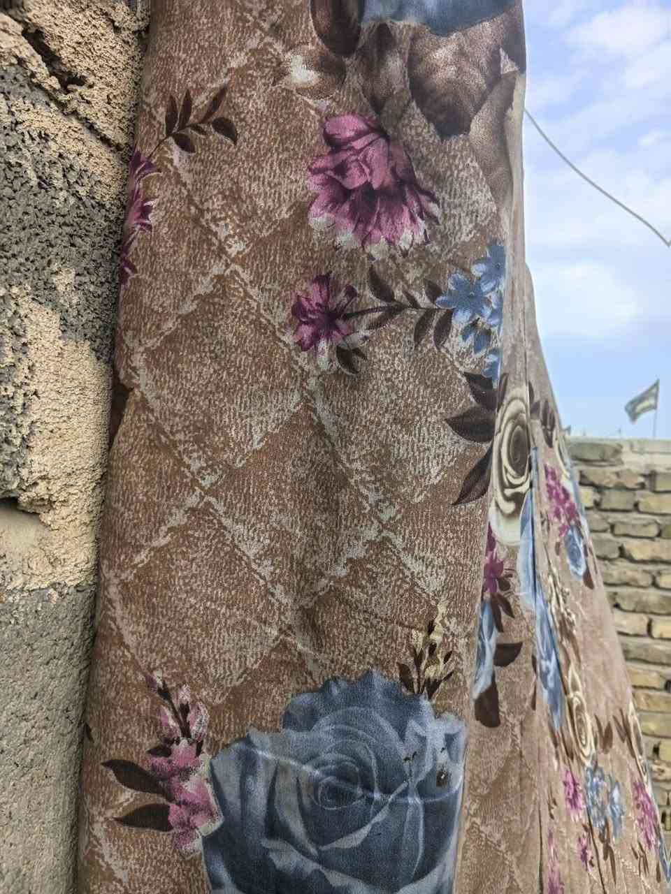طبلات • دوشك نفرين • چربايه