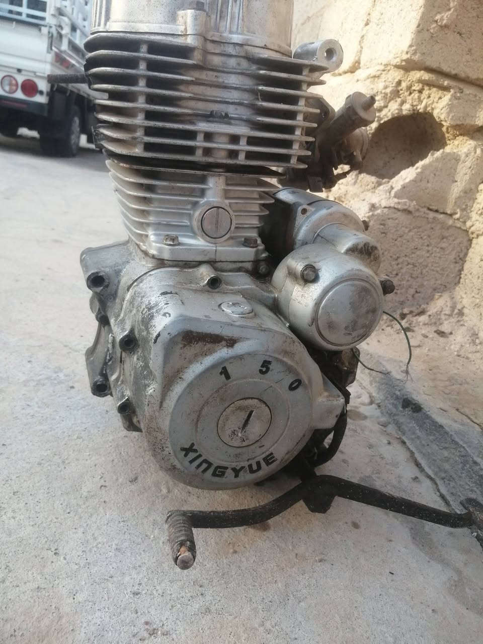 سلام عليكم محرك جمره للبيع نضيف مكانه بابل محاويل ***********

