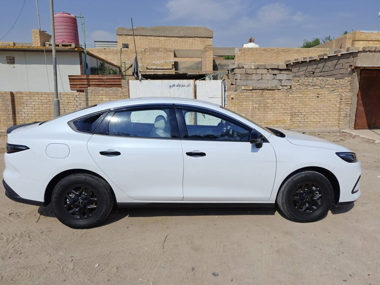 سيل 5 • بطارية كبيرة • رقم بغداد