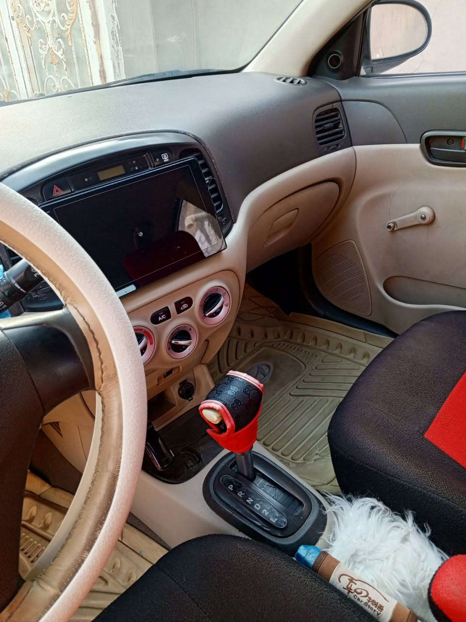 سلام عليكم اكسنت موديل 9 جاهزه كير مكينه 600 رقم دولي تبريد ثلج السعر 80 وبيه مجال مكاني نجف رقم الهاتف ***********
