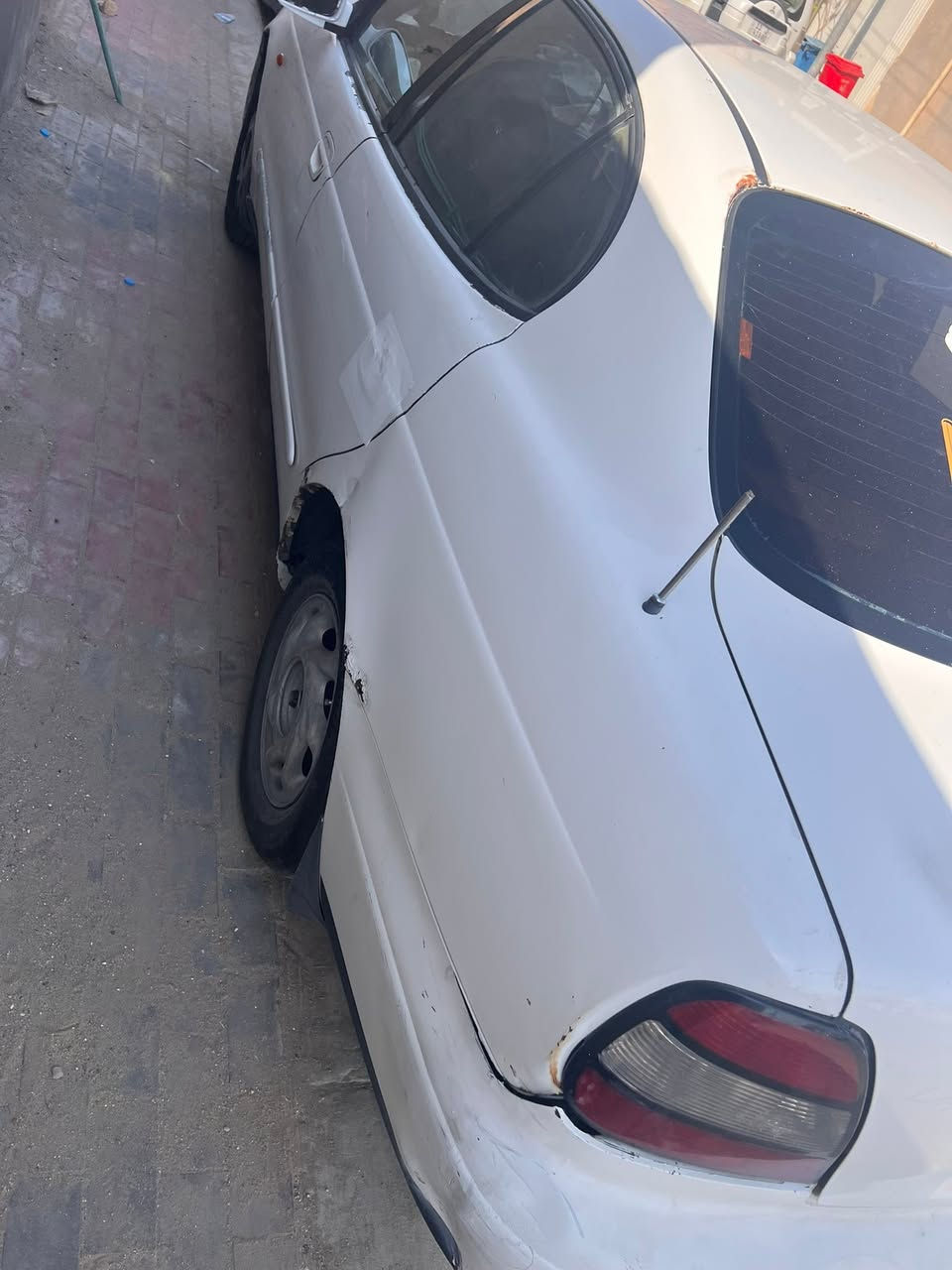 لاكنزه • ٢٠٠٠ • محرك ١٦٠٠