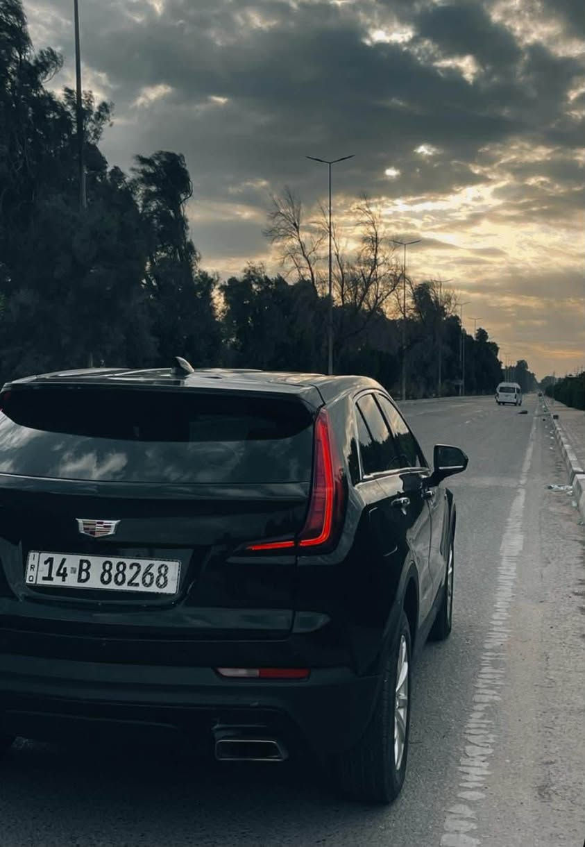كاديلاك XT4 • ٢٠٢٣ • تبديل باب الصندوق