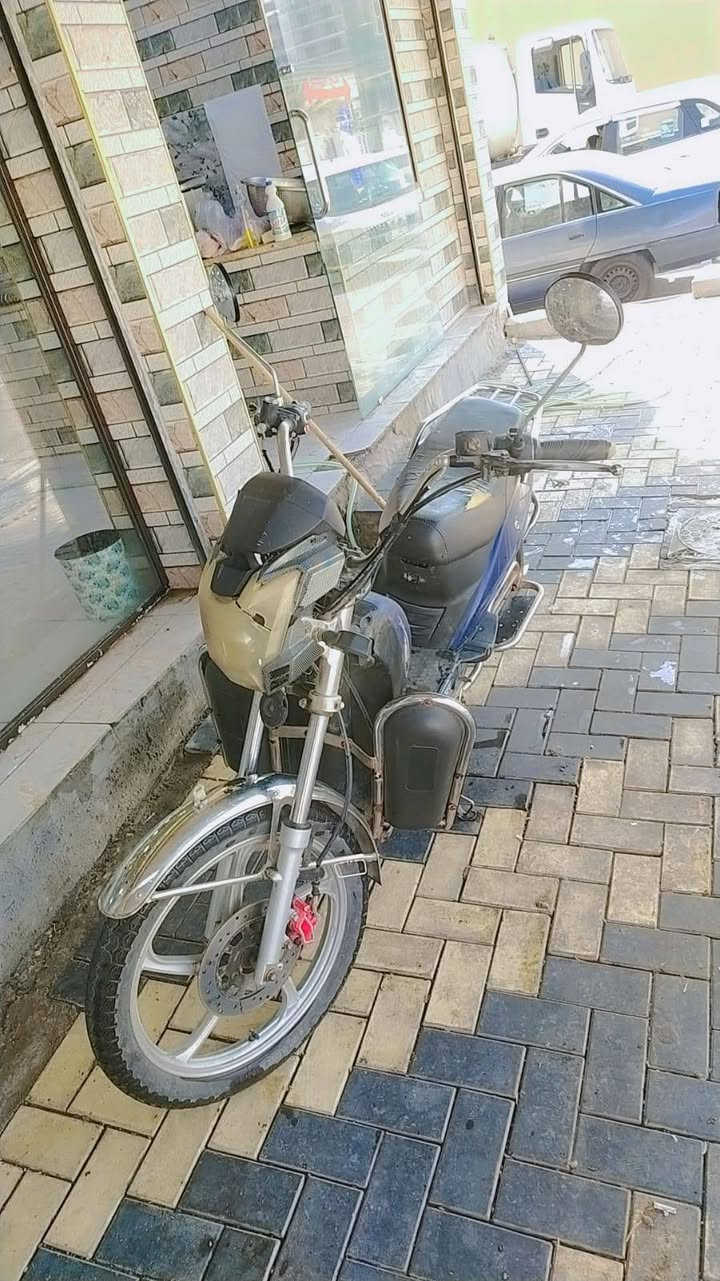 دراجه لل بيع تفاصيل خاص وتصال ***********
