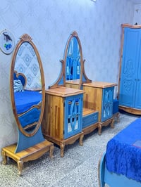 غرفة نوم • خشب اصلي • بغداد