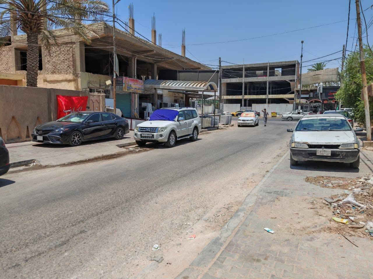 تجاري • ٦٠٠م • الكوفه حي كندة ٢