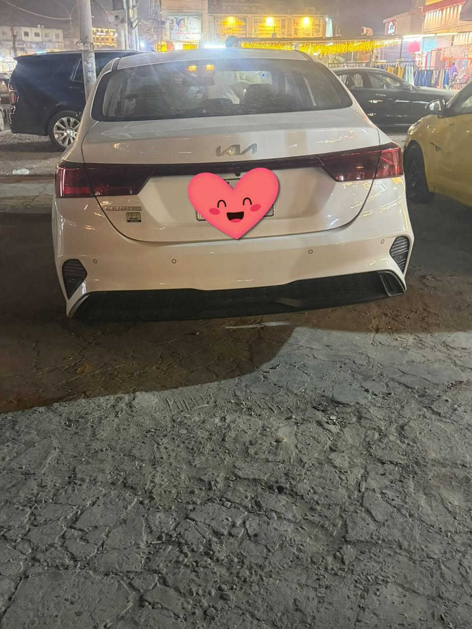 سيراتو ٢٠٢٤ • مكينه ٢٠٠٠ • رقم بغداد
