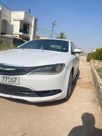 مرسيدس C200 • ٢٠١٦ • محرك ٢٤٠٠