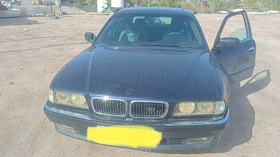 سلام عليكم متوفر سيارة بي ام دبليو خفاش او كاسحه 740مكينه 8سلندر سيارة يرادلهه ترتبي بصيطتجي وتكلب وتقتنع اله تاخذ الاستفسار الاتصال او مراسله واتساب *********** البصرة, العراق

نص مكتوب في الصور:
- realme C55
- ١٢:٤٦ ٢٠٢٦.٠٦.٢٠
- ١٠:٥١ ٢٠٢٦.٠٤.١٤
- ١٢:٥٦ ٢٠٢٦.٠٦.٢٠