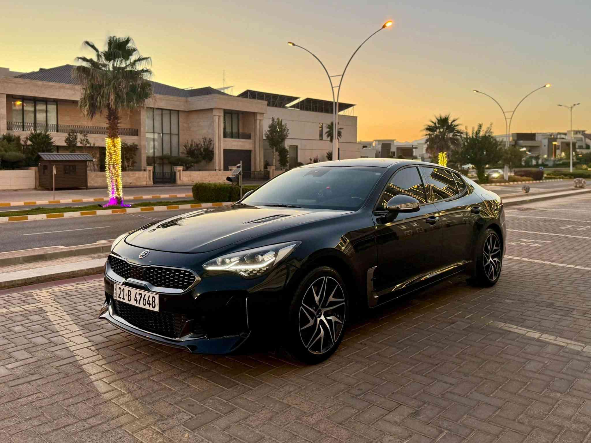 Kia Stinger GT Line 2023 📦🔥
فول مواسفات تحديد سورعة كاميرا شاشة كبير ئوتو ستوب ئوتو هولد كوشن هيتر كوشن جلد بصمه شغال حاسه رادار كامل ستيرن هيتةر كوشن جلد و كارةبا لايت كامل ليد
(٣٠) ماشية 📦
جملغ بنيد سبوخ 
کیر مکینە بشرت بدون خلل لا مفتوح 
سنوی و رقم کل جدید 
تحویل غرامە بشرت 
مکان سلیمانیة
سعر مناسب ١٥٩$ مجال بسيط
رقم تلفون/***********
واتس اب موجود رجاءً رساله
