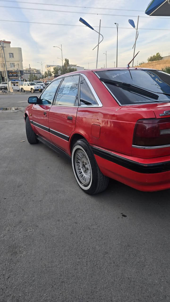مازدا ١٩٨٩ • جير عادي • تسجيل ٢٠٣٠