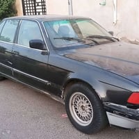 بي ام • موديل ١٩٨٨ • مكينه وكير حلوات