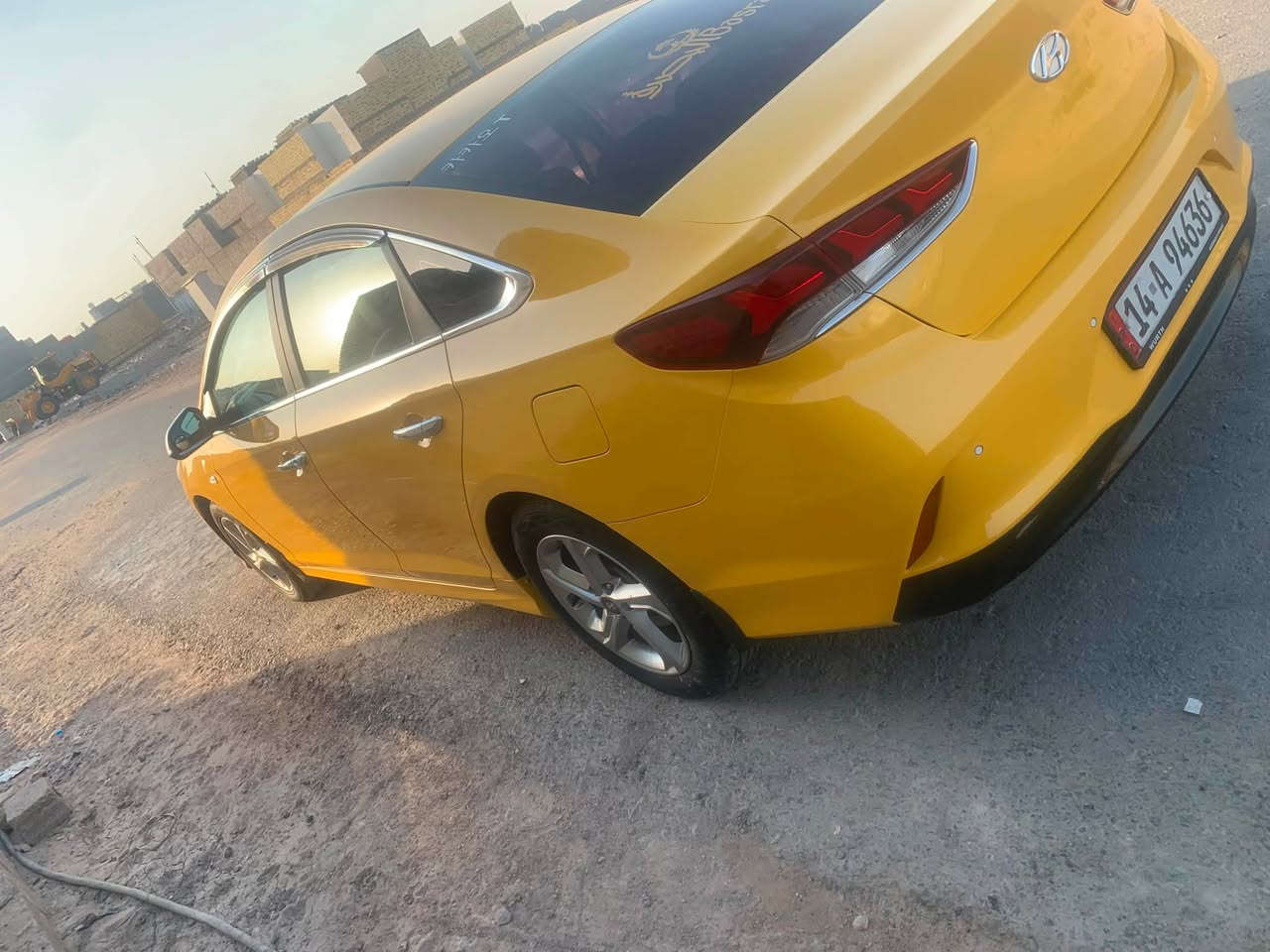 سوناتا 2022 وارد كوري رقم بصره
مكفولة كفالة عامة .. بنزين + غاز 

محرك 2000

رادار

سايدبريك كهربائي

ويل كب 17 

لد امامي خلفي 

كشنات جلد 

السعر 185

البصره القبلة 

الاتصال ***********
