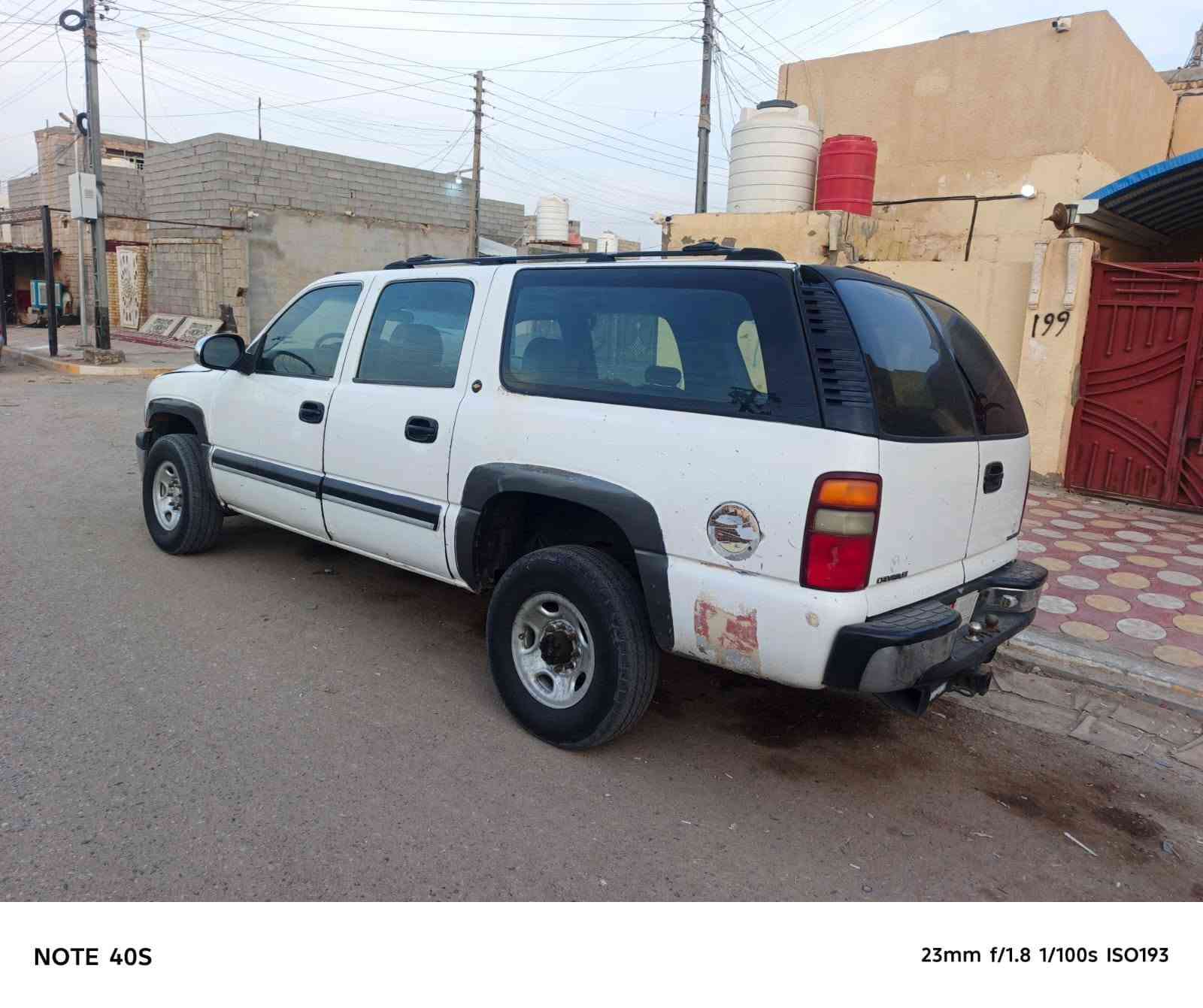 موديل ٢٠٠١ • ٨ برغي • نجف