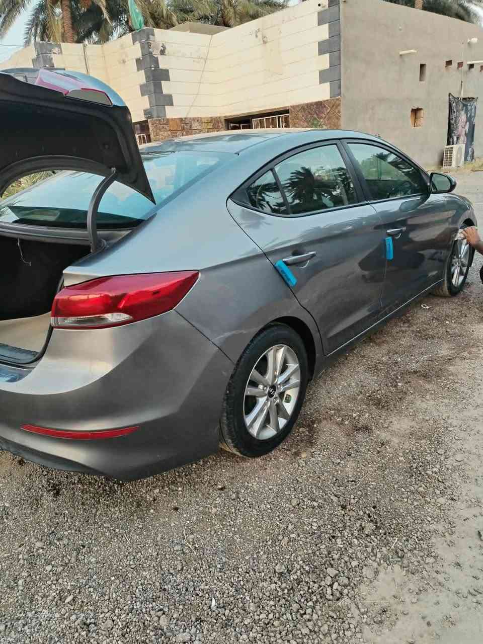 النترا للبيع موديل باسمي رقم دولي 2018 التفاصيل كامله بالصور وفيديو مصور السعر 120 وبيه مجال السياره نظيفه بمعنى الكلمه مكان السياره كربلاء الحسينيه للاستفسار  

‭***********‬

*********** 
غير متواجد على فيس بوك
