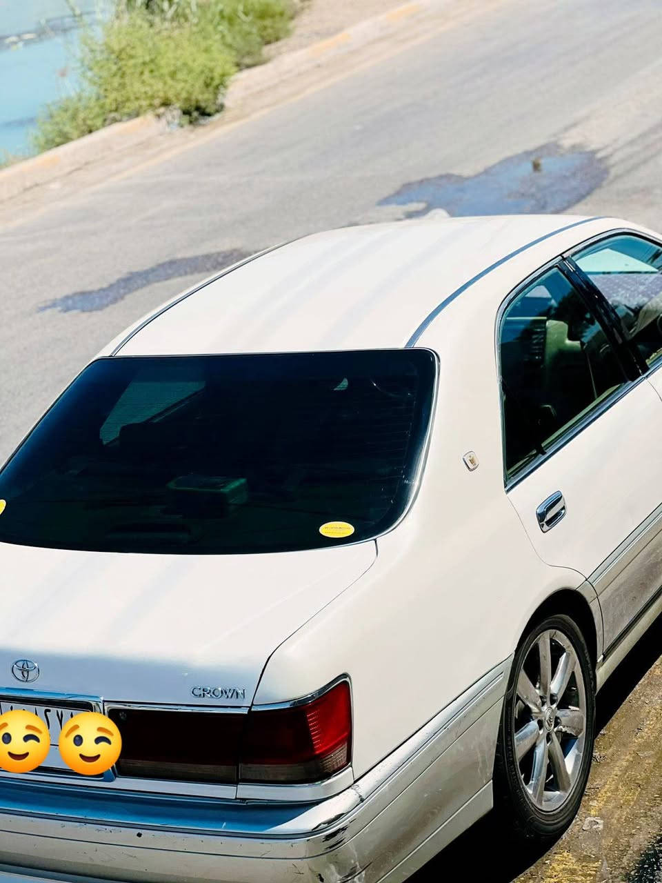 السلام عليكم ملكله للبيع
سياره جديده
***********
مكانها كربلاء الحسينيه
السعر ٣٠ وبيها مجال
كصه جنطه
