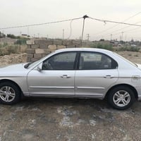 سوناتا ٢٠٠١ • خليجي • مكفولة