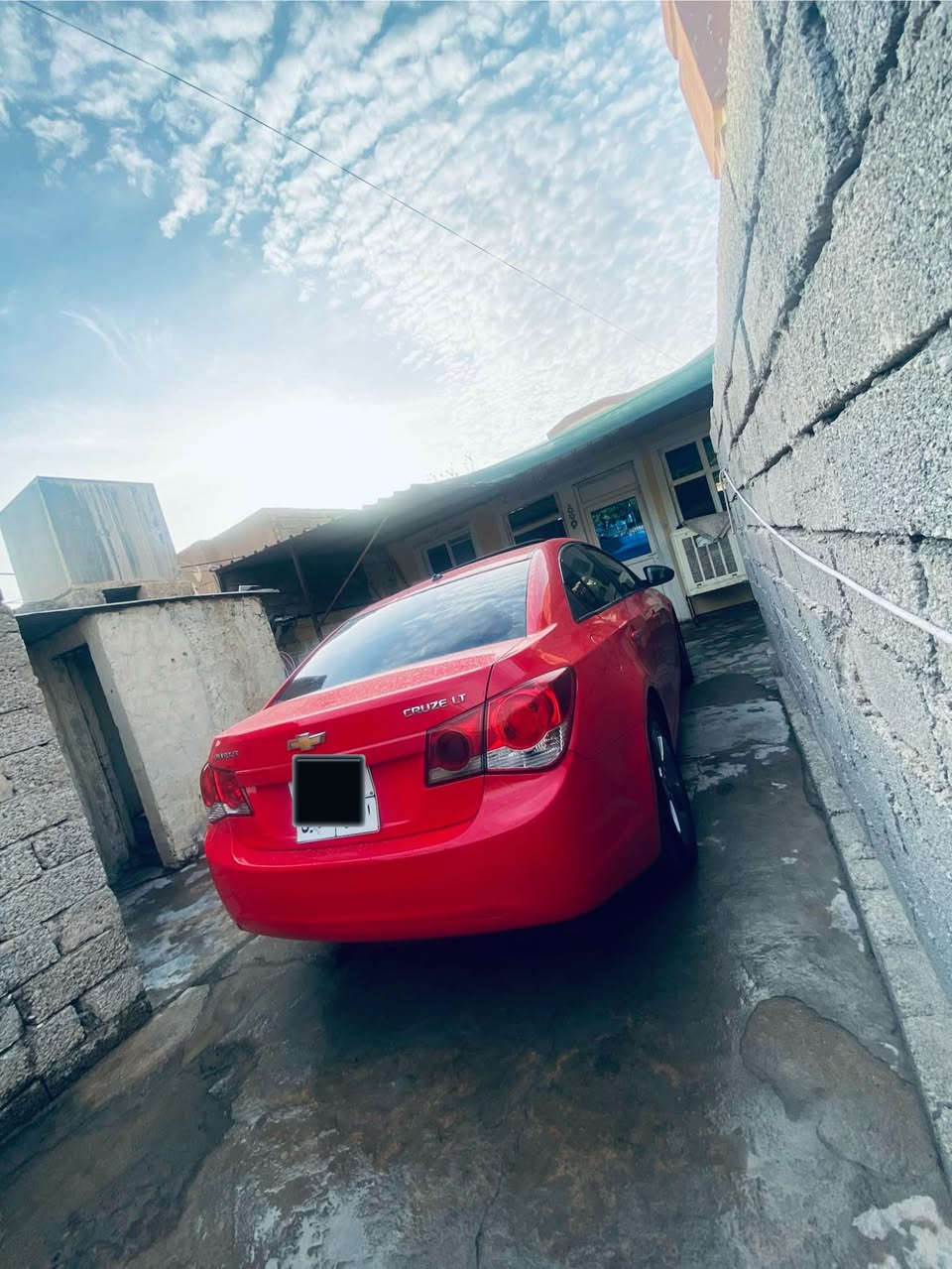 شوفرليت كروز • ٢٠١٠ • زاخو