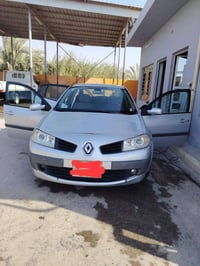 رينو 13 • محرك جديد • رقم اربيل