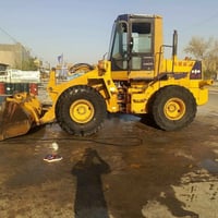 كوماتسو 100 • بغداد