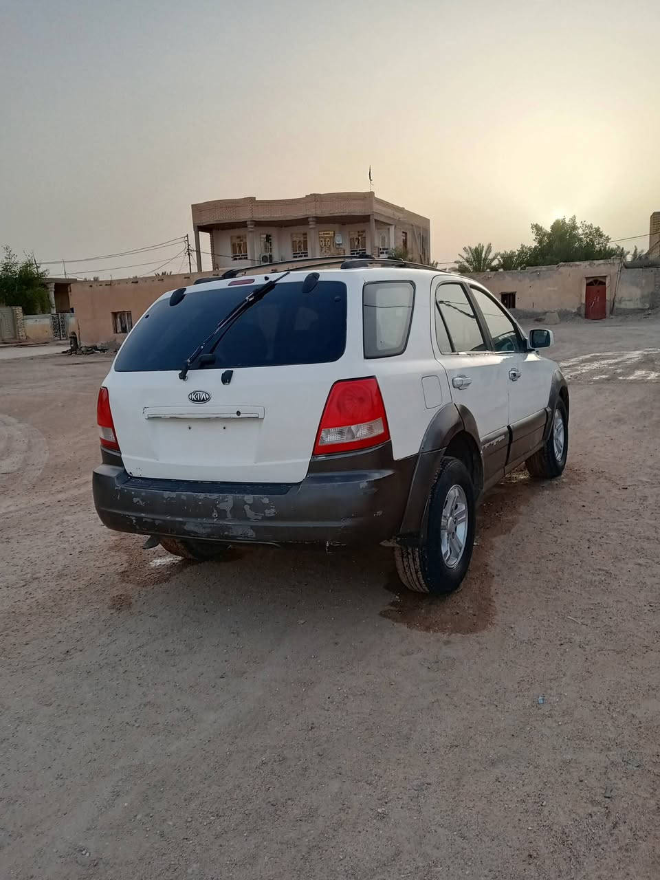 سورنتو • ٢٠٠٦ • مزاد ذي قار
