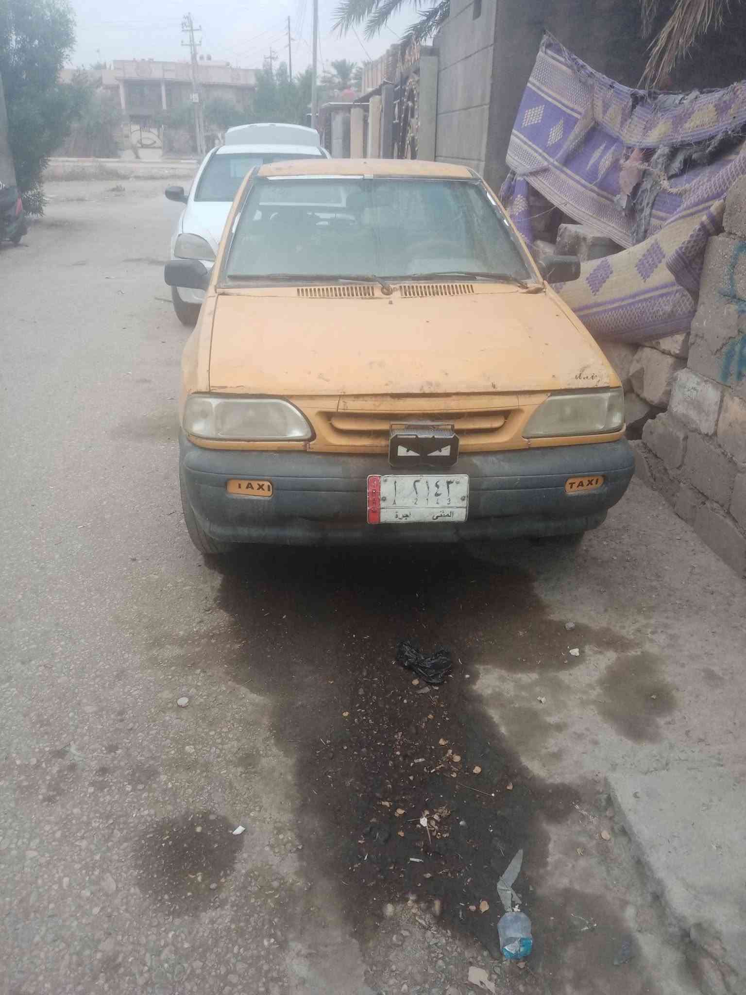 مكينه كايمه • ٢٠١١ • مسيب