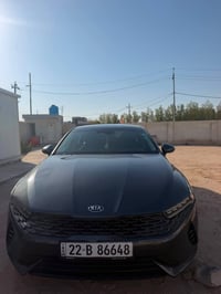 K5 ٢٠٢١ • رقم أربيل • وارد أمريكي