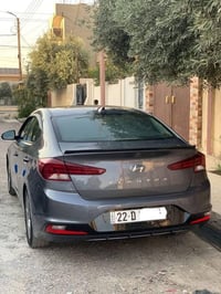 النترا ٢٠٢٠ • كندي • رقم أربيل