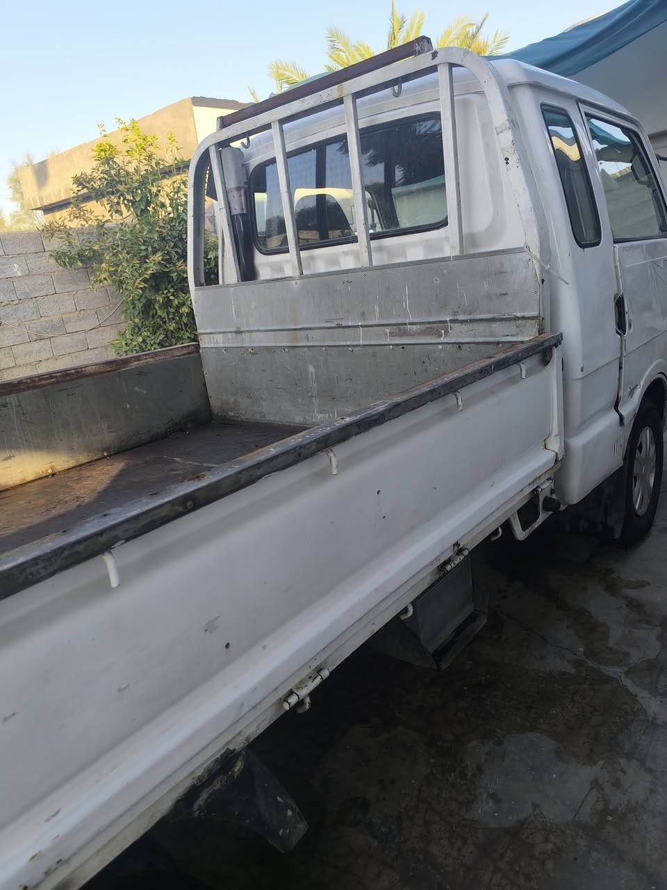 كيا بنكو موديل 95 رقم كركوك نظيفة بلاديه كير مكينه شاصي مكفوله حداديه فوول كفاله عامه مال جاني الله شاهد تفاصيل كاتبه كله غير يعني ميحتاج تسئل على كلشي شوف بعينك أريده 54 وبيه مجال حك جيه شراي تصل على هذا رقم *********** ممتواجد عالفيس
