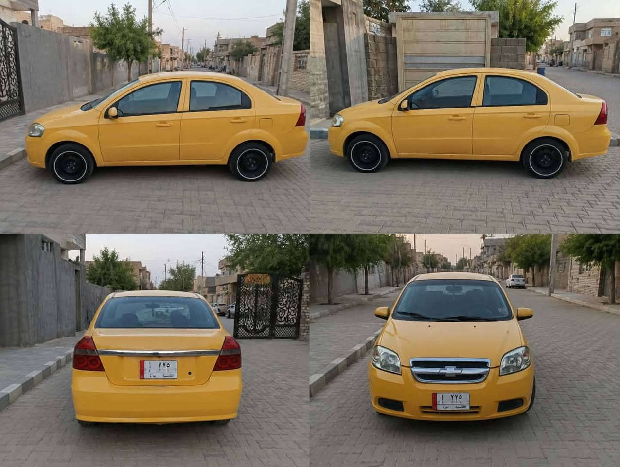 السلام عليكم افيو موديل 2007 جاهزة من كلشي كير مكينة حاوية تبريد وية السوج حدادية جديد كير عادي داخل اسود تخم تاير جديد مكان السيارة بابل السعر 40وبيها مجال قليل للاستفسار الاتصال على الرقم ***********
