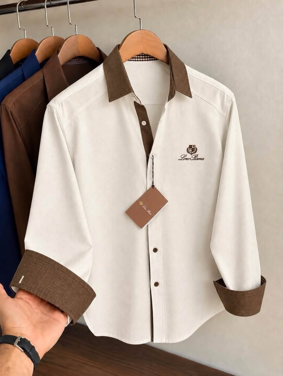 قميص ماركات • مقاس M-3XL • الصويرة شارع النجمة