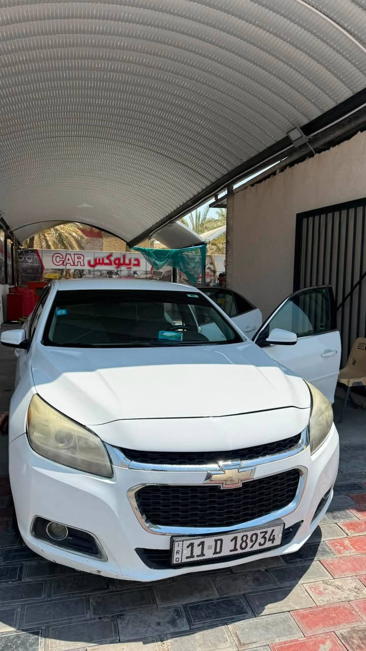ماليبو • ٢٠١٥ • ضرر ٥ قطع