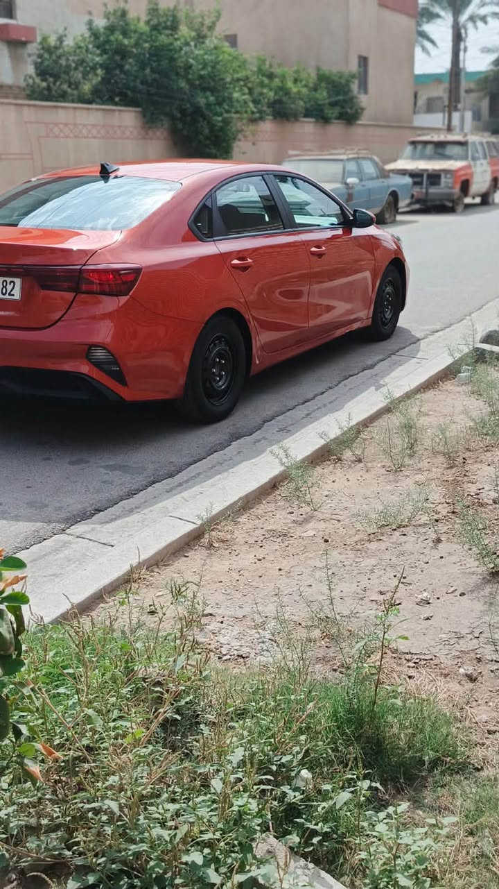 موديل ٢٠٢٣ • مكينة ٢٠٠٠ • حادث