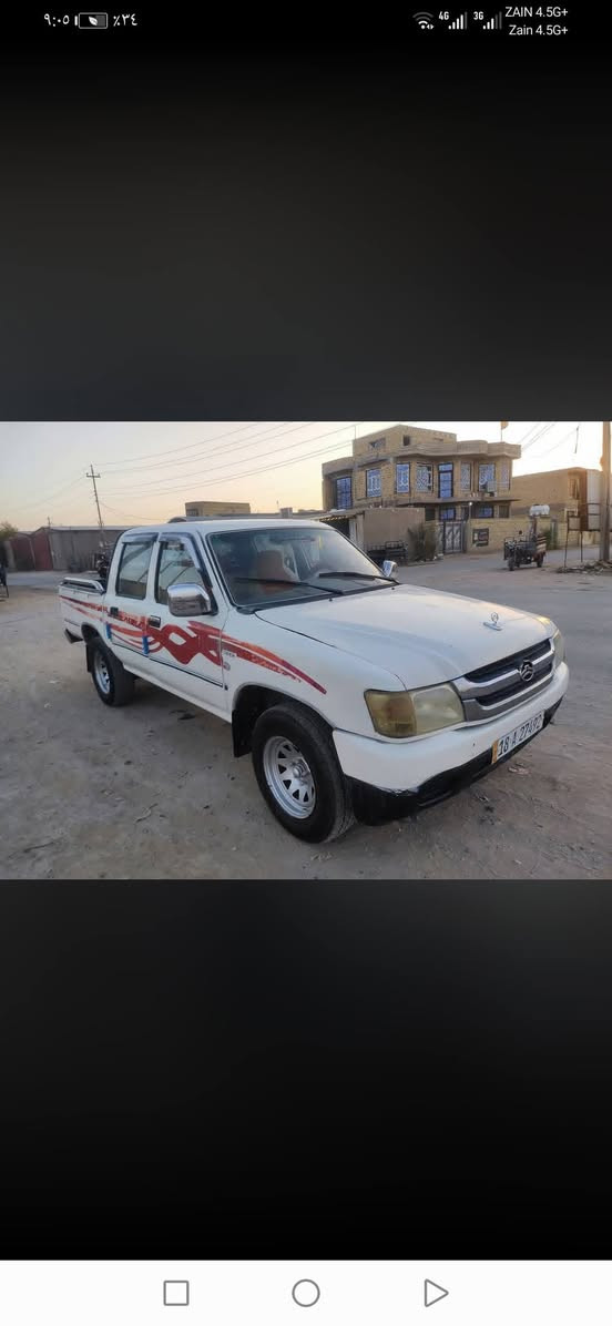 موديل ٢٠٠٦ • رقم بابل • دواخل جدد